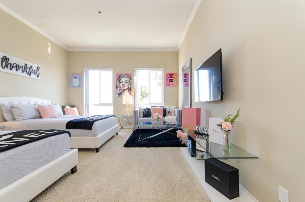Savana Spectacular Loft Apartment Los Angeles Bagian luar foto