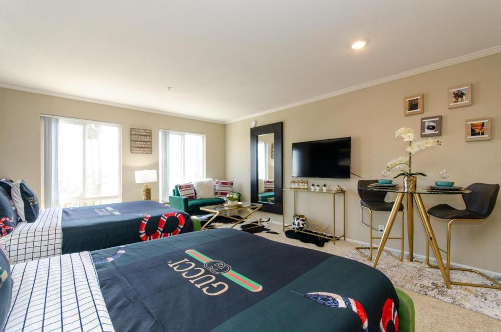 Savana Spectacular Loft Apartment Los Angeles Bagian luar foto