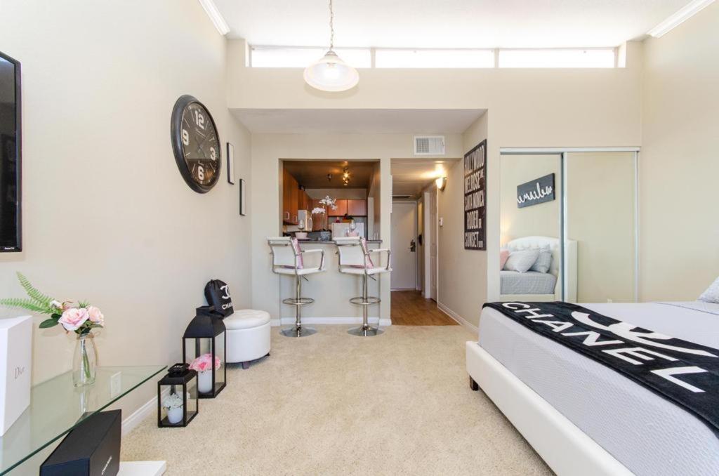 Savana Spectacular Loft Apartment Los Angeles Bagian luar foto