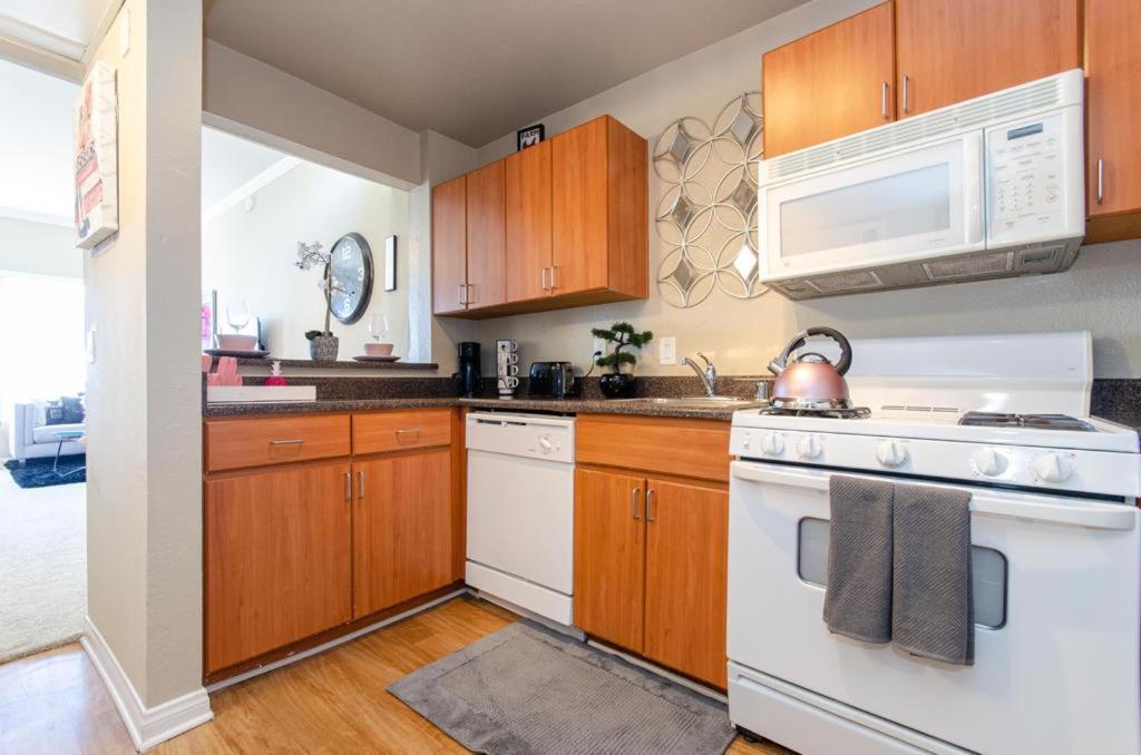 Savana Spectacular Loft Apartment Los Angeles Bagian luar foto