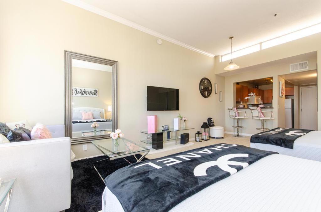 Savana Spectacular Loft Apartment Los Angeles Bagian luar foto